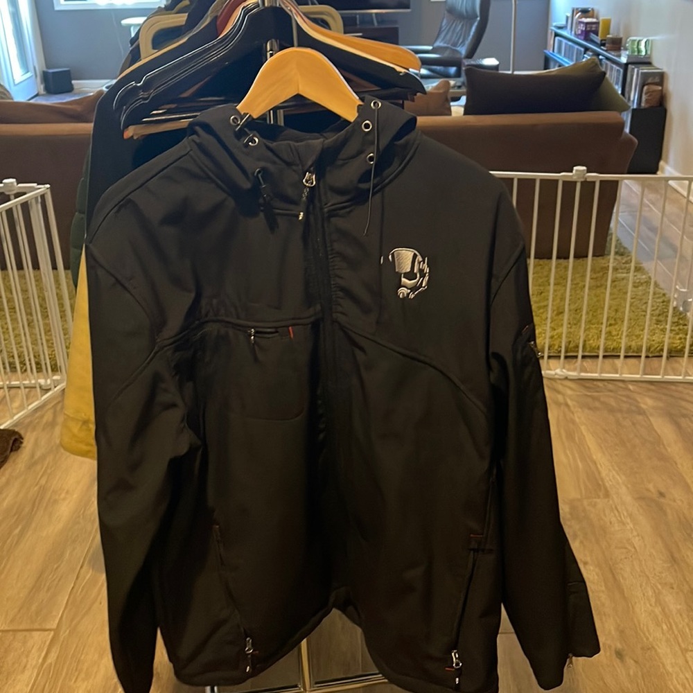 Rain/Windbreaker Jacket